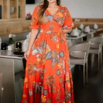 Shena Maxi Dress