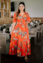 Shena Maxi Dress