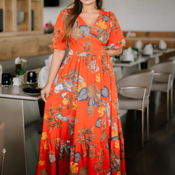 Shena Maxi Dress