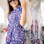 Shaheena Mini Dress