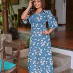 Cantara Midi Dress