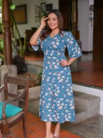Cantara Midi Dress