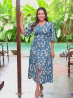 Cantara Midi Dress - Image 4