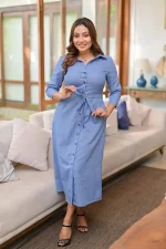 Briela Maxi Dress - Image 2