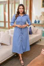 Briela Maxi Dress - Image 9