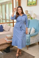 Briela Maxi Dress - Image 4