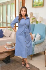 Briela Maxi Dress - Image 3